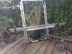 fiestendrager Fiamma Carry-Bike Transprter T4, Auto diversen, Fietsendragers, Ophalen, 2 fietsen, Gebruikt, Achterklepdrager