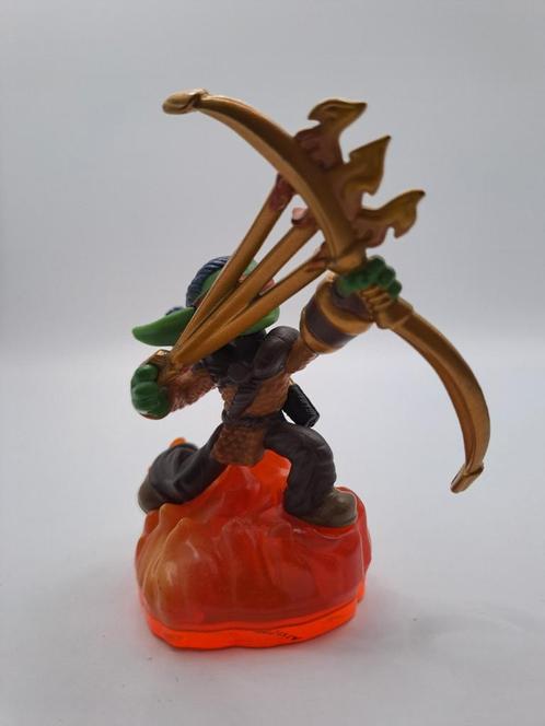 Skylanders Giants Flameslinger, Spelcomputers en Games, Games | Overige, Zo goed als nieuw, Avontuur en Actie, 2 spelers, Vanaf 7 jaar