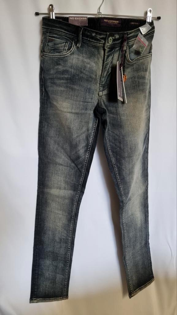 Heren jeans spijkerbroek merk No Excess mt 28/32  nieuw, Kleding | Heren, Spijkerbroeken en Jeans, Nieuw, W32 (confectie 46) of kleiner