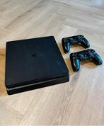 Ps4 Playstation 4 incl 2 controllers + evt diverse spellen, Ophalen of Verzenden, Zo goed als nieuw, Met 2 controllers, Original