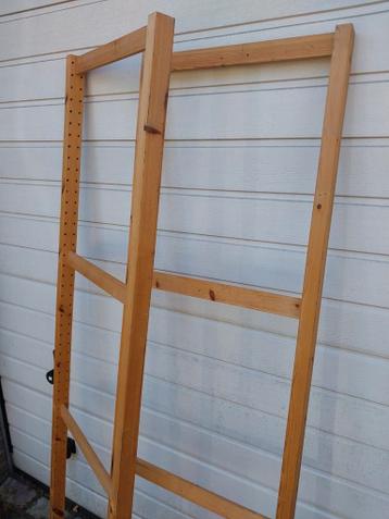 Zijpanelen ikea ivar - afbeelding 1