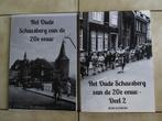 Schaesberg (Landgraaf): twee fotoboeken over Oud Schaesberg, Verzenden, 20e eeuw of later, Zo goed als nieuw