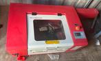 CO2 Lasermachine HPC LS 3040, Ophalen, Gebruikt, Hpc, Hpc