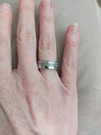 2 prachtige Bering ringen mt 17,5 met vele wissel opties., Ophalen of Verzenden, Zo goed als nieuw, 17 tot 18, Dame