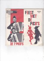 7"Single De 2 Pico's - Feest met de Pico's, Cd's en Dvd's, Ophalen of Verzenden, Gebruikt, Nederlandstalig