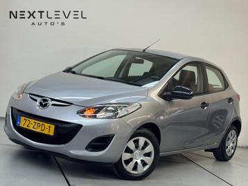 Mazda 2 1.3 Cool NW Koppeling NW Grote Beurt Lage Km beschikbaar voor biedingen