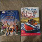 2 boeken thea stilton, Ophalen of Verzenden, Zo goed als nieuw, Thea Stilton, Fictie