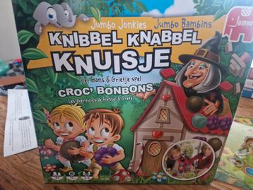 Knibbel knabbel knuisje van hans en grietje beschikbaar voor biedingen