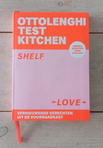 Yotam Ottolenghi - Ottolenghi Test Kitchen - Shelf Love beschikbaar voor biedingen