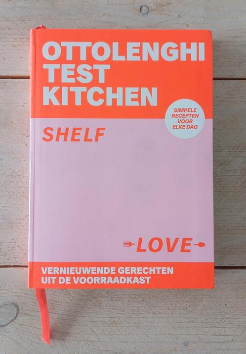 Yotam Ottolenghi - Ottolenghi Test Kitchen - Shelf Love, Boeken, Kookboeken, Zo goed als nieuw, Ophalen of Verzenden