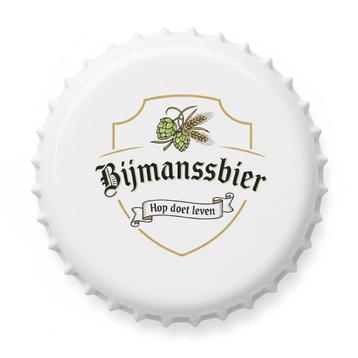 bierdop - kroonkurk bedrukken beschikbaar voor biedingen