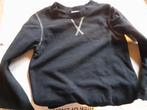 2x Quechua Ski-trui / fleece-trui, zwart, maat 98/104, Ophalen of Verzenden, Zo goed als nieuw, Jongen of Meisje, Trui of Vest