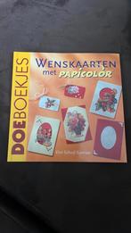 E. Schuijl-Sjamaar - Wenskaarten met Papicolor, Ophalen of Verzenden, Zo goed als nieuw, E. Schuijl-Sjamaar