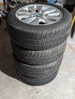 BMW velgen met banden 16 inch E46, Ophalen, Gebruikt, Velg(en), 16 inch