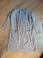 Lang vest Didi, maat M, Kleding | Dames, Maat 38/40 (M), Ophalen of Verzenden, Grijs, A
