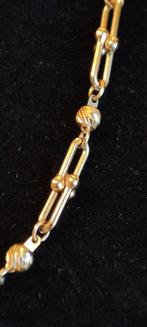 Gouden ketting 14k, Sieraden, Tassen en Uiterlijk, Kettingen, Ophalen, Zo goed als nieuw, Goud, Goud