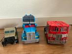 Transformers Speelgoed Set, Ophalen of Verzenden, Gebruikt