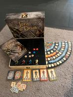 Bordspel Joris en de draak. Efteling. Compleet!, Hobby en Vrije tijd, Gezelschapsspellen | Bordspellen, Ophalen of Verzenden, Zo goed als nieuw