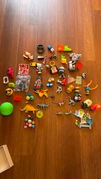 Tas vol klein speelgoed leuk voor grabbelton/ kinderfeestje, Ophalen of Verzenden