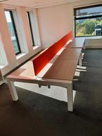 KEMBO slinger werkplek / werkbench / eiland / callcenter, Postbus, Kembo, In hoogte verstelbaar, Ophalen of Verzenden