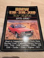 BMW 316 318 320 Gold Portfolio 1975-1990, Boeken, Auto's | Boeken, Ophalen of Verzenden, Gelezen, BMW