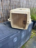Kennel voor hondje of poes - Kennel Cab II, Dieren en Toebehoren, Ophalen, Gebruikt
