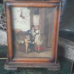 Cries of London - staand klokje - Smiths English clocks, Ophalen of Verzenden