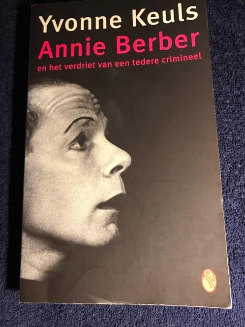Boek: Annie Berber en het verdriet van … – Yvonne Keuls., Boeken, Romans, Zo goed als nieuw, Nederland, Ophalen of Verzenden