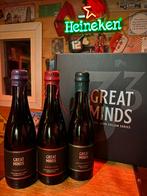Great minds frontaal folkingbrew bravoure, Ophalen of Verzenden, Zo goed als nieuw, Flesje(s), Overige merken