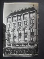 N89 Amsterdam - Hotel de Roode Leeuw, Verzamelen, Ansichtkaarten | Nederland, Verzenden, 1940 tot 1960, Ongelopen, Noord-Holland