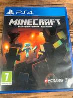 Minecraft PS4 - Playstation 4, Spelcomputers en Games, Ophalen, Zo goed als nieuw, Original