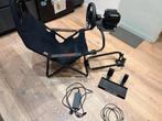 Fanatec GT DD Pro 8nm + Playseat Challenge setup, Ophalen of Verzenden, Zo goed als nieuw, Playseat of Racestoel, PlayStation 5