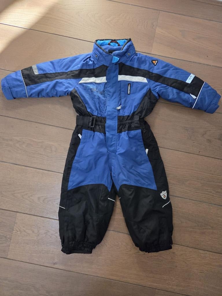 Icepeak skipak kids maat 86 - wind- en waterdicht, Ophalen of Verzenden, Zo goed als nieuw, Icepeak, Jongen of Meisje