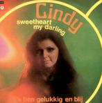 CINDY - SWEETHEART MY DARLING, Cd's en Dvd's, Vinyl | Nederlandstalig, Ophalen of Verzenden, Gebruikt