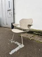 Gispen Kembo fauteuiltje, Huis en Inrichting, Stoelen, Ophalen, Zo goed als nieuw, Grijs, Eén