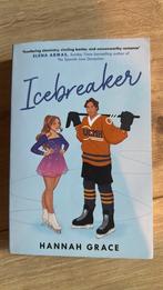 Hannah Grace - Icebreaker, Ophalen of Verzenden, Gelezen, Hannah Grace