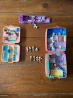 Vintage polly pocket, Jongen of Meisje, Gebruikt, Ophalen of Verzenden