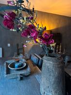 Magnolia kunstbloemen, Huis en Inrichting, Woonaccessoires | Kunstplanten en Kunstbloemen, Ophalen of Verzenden