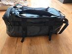 The north face duffle bag, Ophalen of Verzenden, Zo goed als nieuw, Zwart