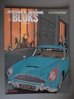 Jerome K.Jerome Bloks - 21_Vluchtmisdrijf, Boeken, Stripboeken, Eén stripboek, Ophalen of Verzenden, Zo goed als nieuw