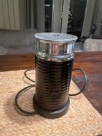 Nespresso Melkopschuimer Aeroccino, Witgoed en Apparatuur, Melkopschuimers, Ophalen, Zo goed als nieuw, Elektrische melkopschuimer
