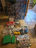 Lego achtbaan, Kinderen en Baby's, Speelgoed | Duplo en Lego, Ophalen of Verzenden, Zo goed als nieuw, Complete set, Lego