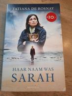 Tatiana de Rosnay - Haar naam was Sarah, Ophalen of Verzenden, Zo goed als nieuw, Tatiana de Rosnay