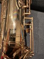 Selmer Mark VII Tenor Saxofoon, Ophalen of Verzenden, Gebruikt, Tenor, Met koffer
