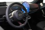 MINI Aceman E / John Cooper Works / Pakket XL / 19 inch JCW, Stof, Gebruikt, Met garantie (alle), Zwart