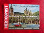 Den Bosch Postzegel- en Ansichtkaarten beurs 6 september, Ophalen of Verzenden, Noord-Brabant