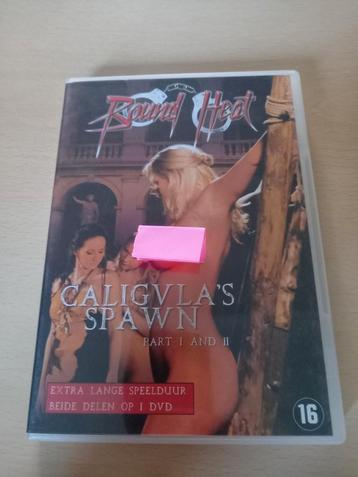 Caligvla's Spawn Part 1 & 2. Bound Heat. Nederlandse uitgave beschikbaar voor biedingen