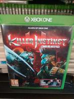 Killer Instinct - Xbox One, 1 speler, Ophalen of Verzenden, Zo goed als nieuw, Vechten