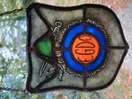 EGDO glas in lood, Antiek en Kunst, Ophalen
