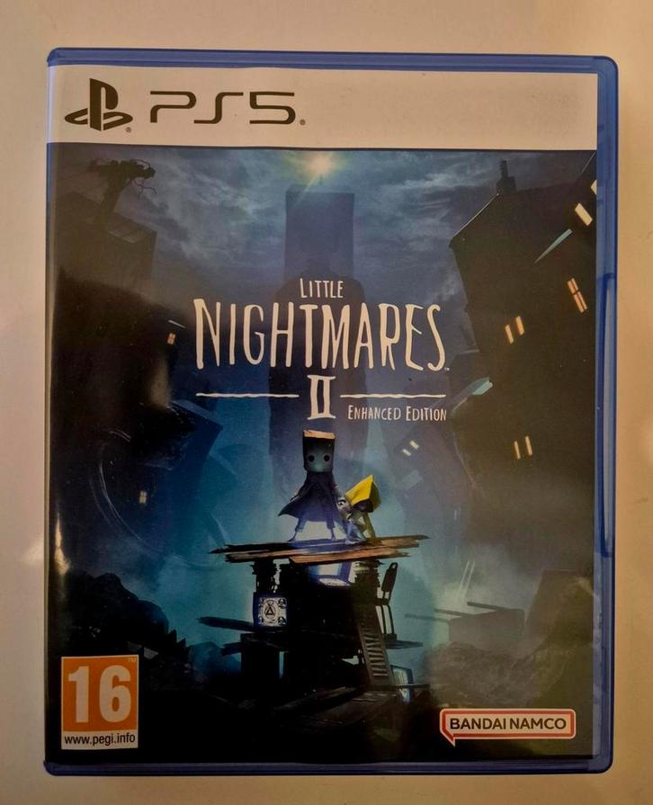 Little Nightmares II Enhanced Edition - PS5 🔮🔮🔮, Spelcomputers en Games, Games | Sony PlayStation 5, Zo goed als nieuw, Ophalen of Verzenden